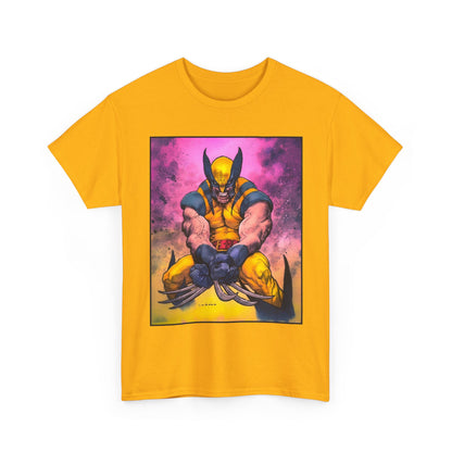 Wolverine T-Shirt - Marvel Comics