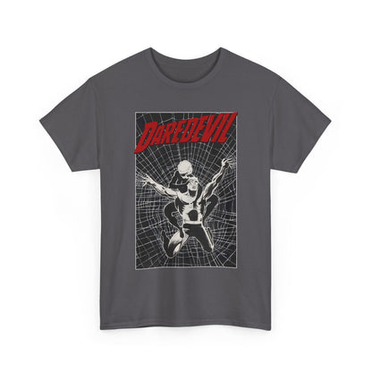 Daredevil T-Shirt - Frank Miller Art - #188 Cover - With Black Widow - Marvel Comics