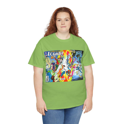 Legion of Super-Heroes #100 T-Shirt - DC Comics
