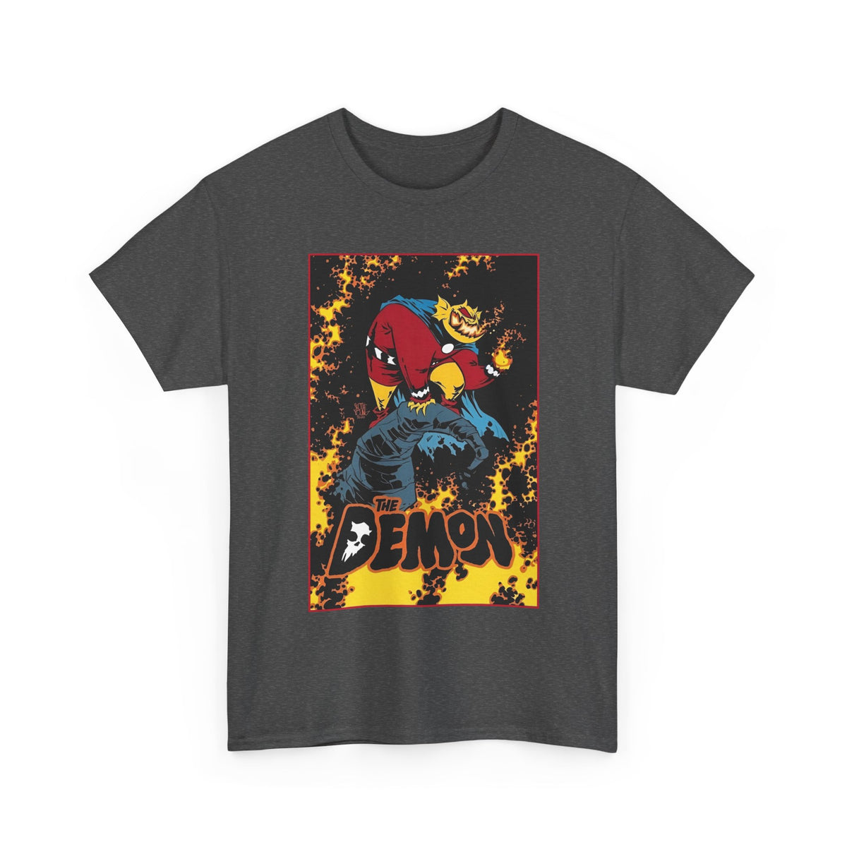 Demon T-Shirt - Skottie Young Art - DC Comics