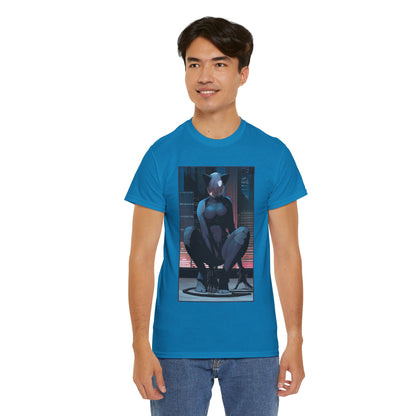 Absolute Catwoman T-Shirt - Nick Dragotta Art - DC Comics All-In - Absolute Batman, Gotham City