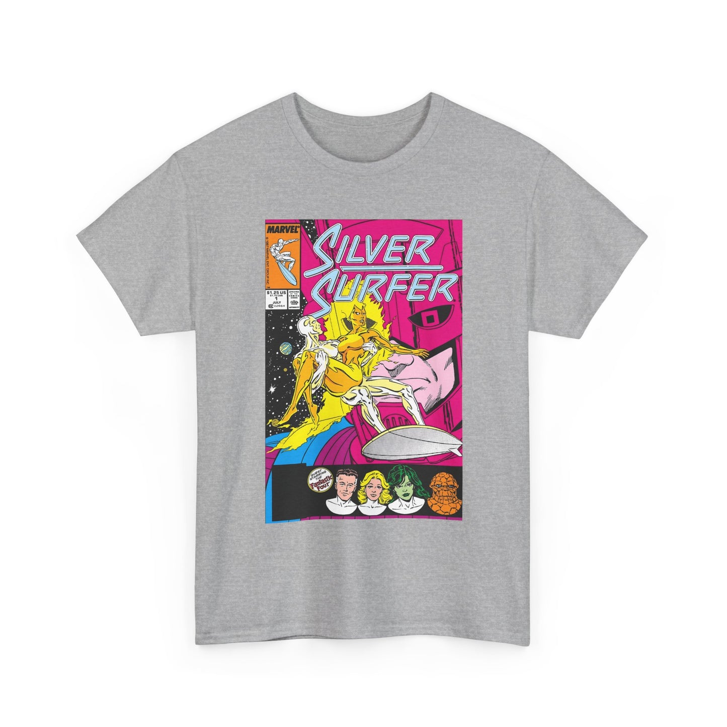 Silver Surfer #1 T-Shirt - Marvel Comics