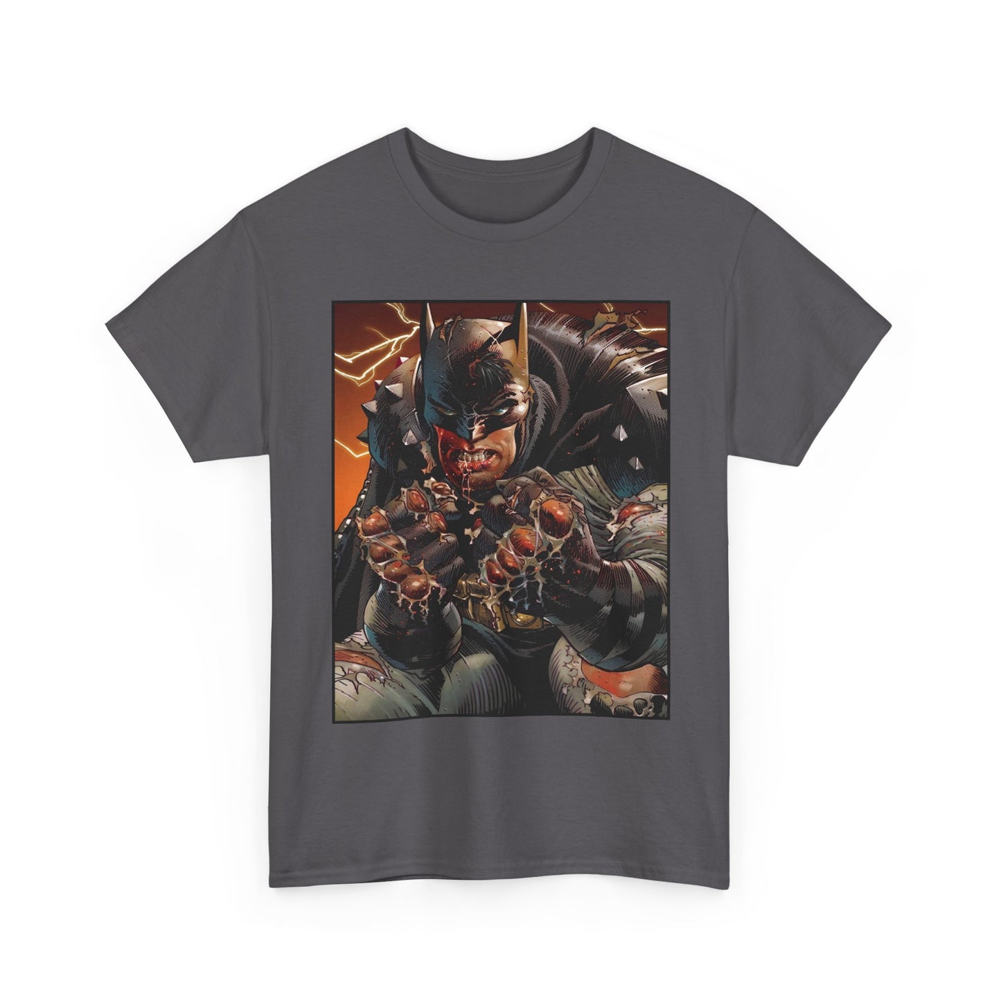 Absolute Batman T-Shirt - Dan Panosian Art - DC Comics All-In