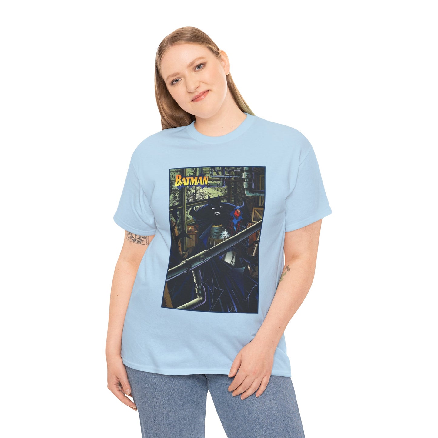 Batman T-Shirt - Todd McFarlane Art - DC Comics