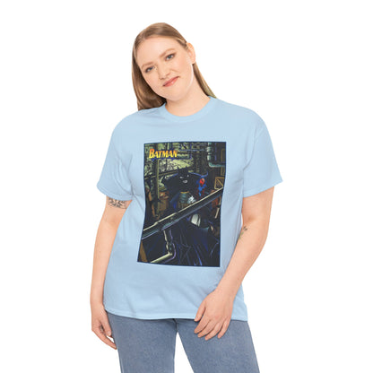 Batman T-Shirt - Todd McFarlane Art - DC Comics