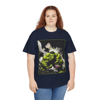 Incredible Hulk T-Shirt - Greg Capullo Art - Marvel Comics