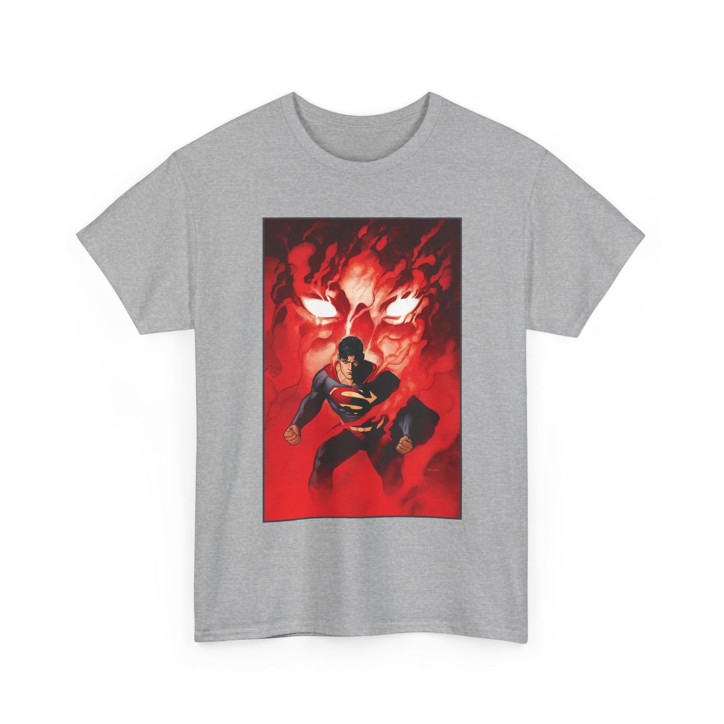 Superman T-Shirt - Ryan Sook Art - DC Comics