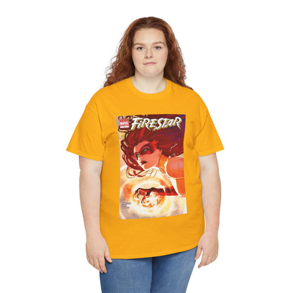 Firestar T-Shirt - Marvel Comics