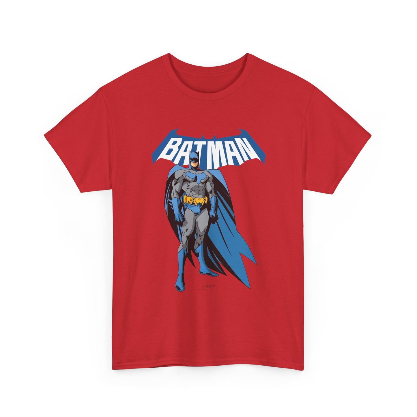 Batman T-Shirt - Jorge Jimenez Art - Art from the 2026 Series - DC Comics