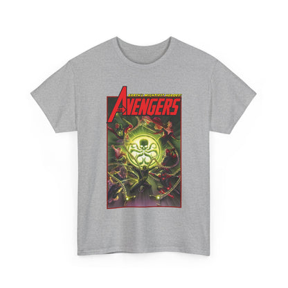 Avengers T-Shirt - Alex Ross Art - Secret Empire - Marvel Comics