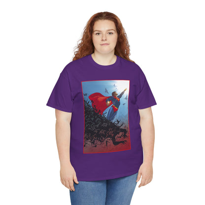 Batman & Superman T-Shirt - DC Comics