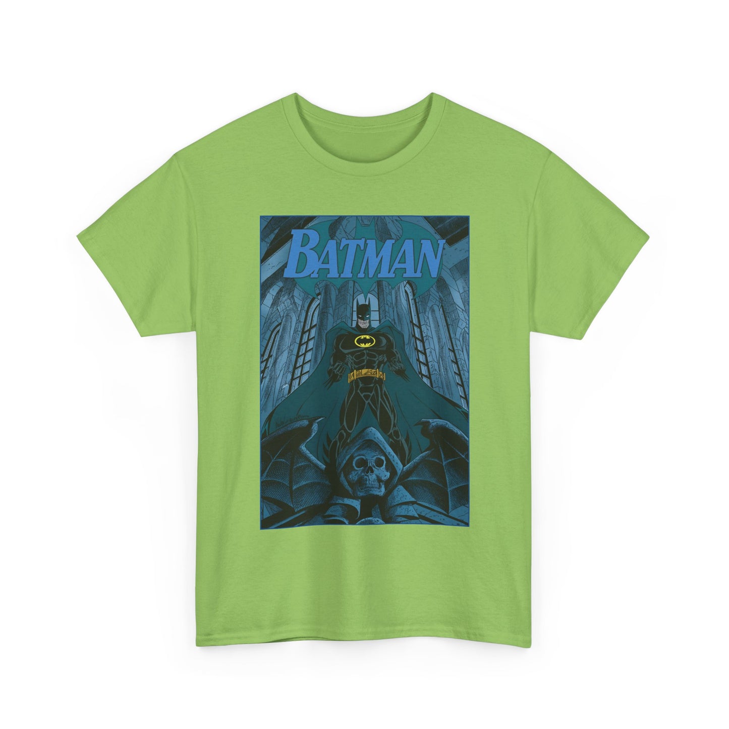Batman T-Shirt - Graham Nolan Art - DC Comics