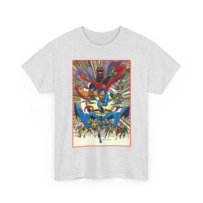 Zero Hour T-Shirt - Dan Jurgens Art - DC Comics