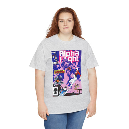 Alpha Flight #32 T-Shirt - Mike Mignola Art - Marvel Comics