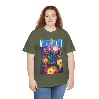 Dreadstar T-Shirt - Jim Starlin Art