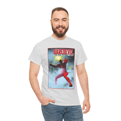 Daredevil T-Shirt - David Mazzucchelli Art - Marvel Comics