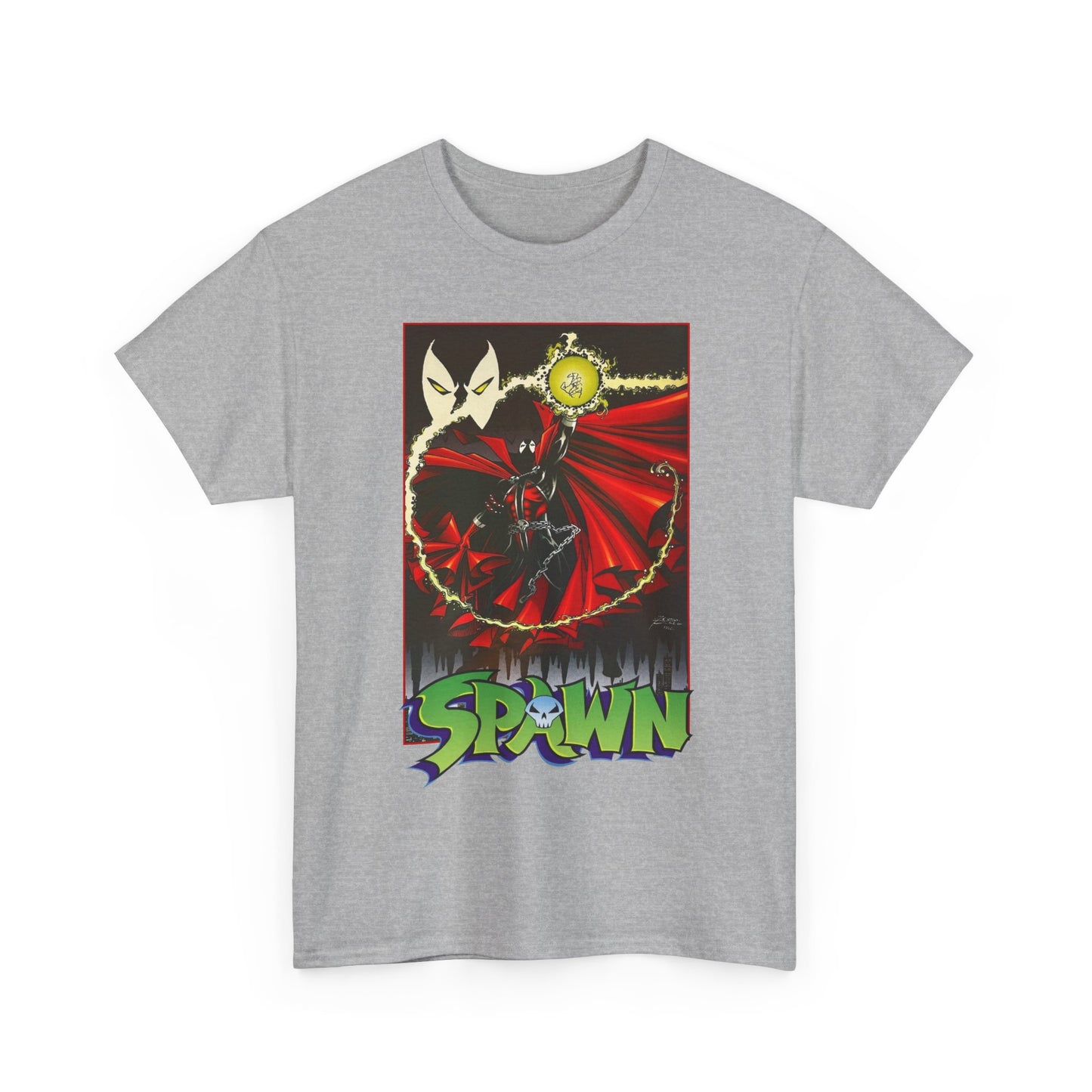Spawn T-Shirt - George Perez Art - Image Comics