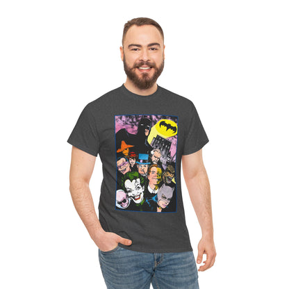 Batman T-Shirt - Kevin Maguire Art - DC Comics