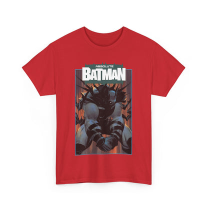 Absolute Batman T-Shirt - DC Comics All-In - Bruce Wayne - Gotham City