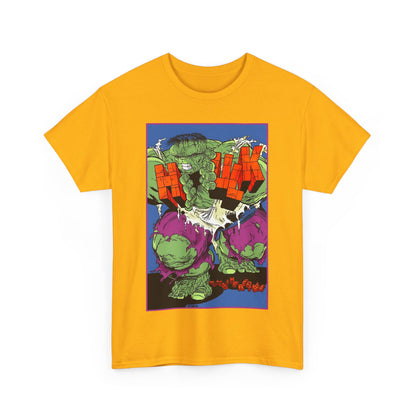 Incredible Hulk T-Shirt - Todd McFarlane Art - Marvel Comics - Bruce Banner - From the Peter David Run