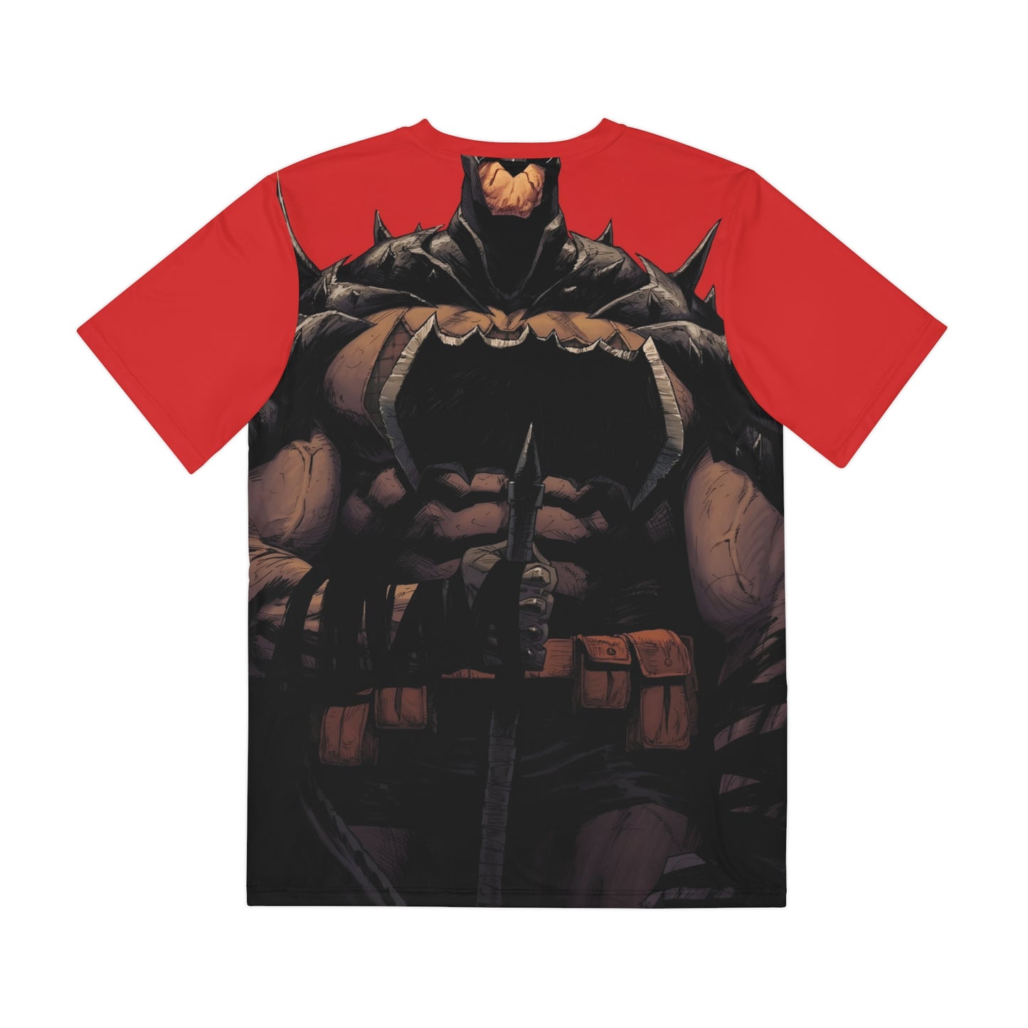 Absolute Batman Polyester Tee (All-Over Print) - Kris Anka Art - DC Comics