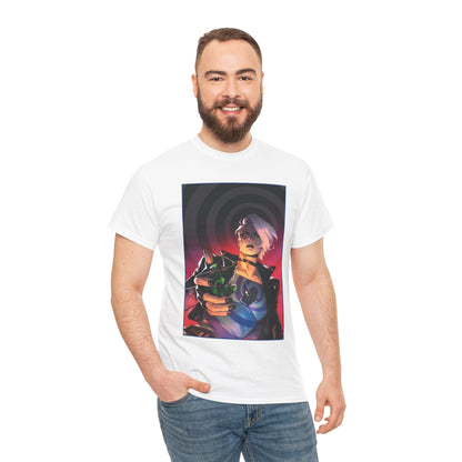Absolute Black Canary & Green Arrow T-Shirt - DC Comics