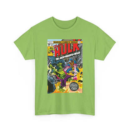 Hulk #214 T-Shirt - Marvel Comics