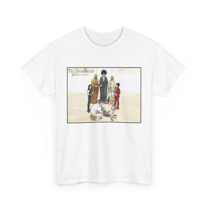 Endless T-Shirt - Death, Delirium, Dream, Despair, Desire - Vertigo Comics