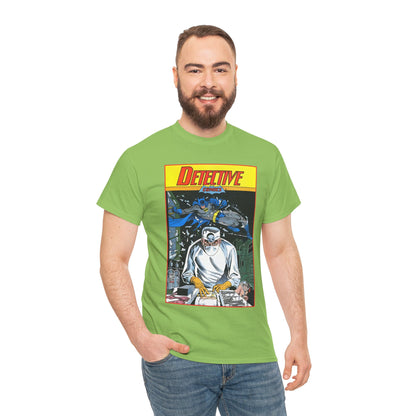 Detective Comics T-Shirt - Norm Breyfogle Art - Batman Vs Crime Doctor - DC Comics