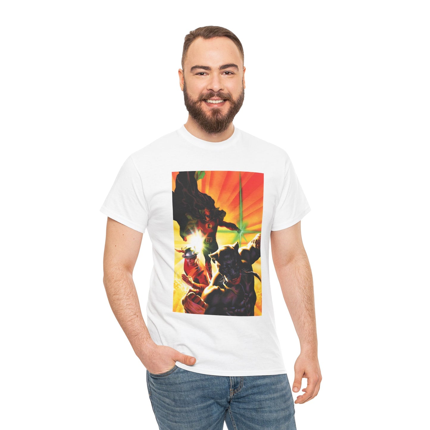 JSA #50 T-Shirt