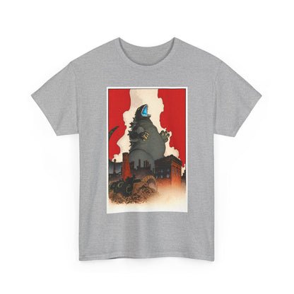 Godzilla T-Shirt - Mike Mignola Art