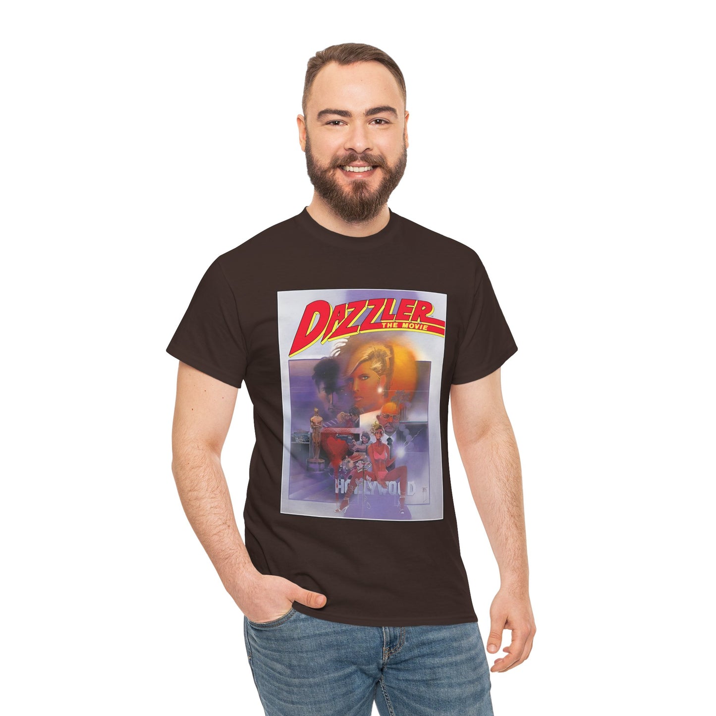 Dazzler The Movie T-Shirt