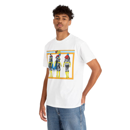 Batgirl T-Shirt - José Luis García-López Style Guide Art - Bronze Age Barbara Gordon - DC Comics