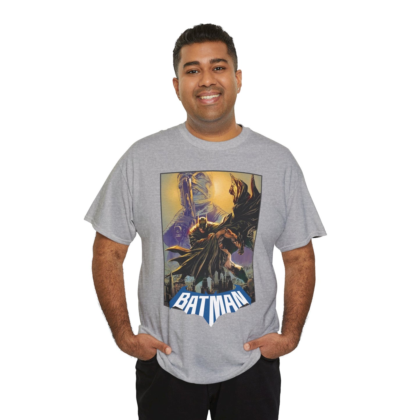 Batman & Hush T-Shirt - Alvaro Martínez Art - #158 Variant Cover Art - DC Comics