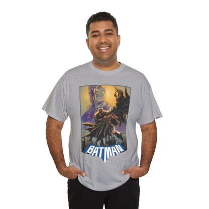 Batman & Hush T-Shirt - Alvaro Martínez Art - #158 Variant Cover Art - DC Comics