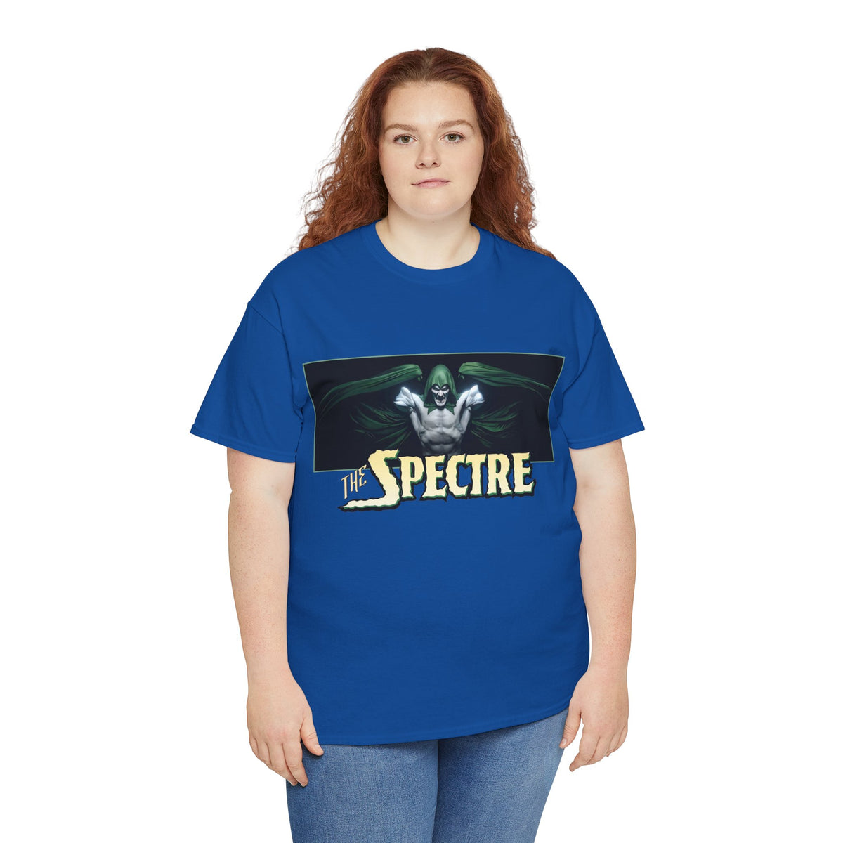 Spectre T-Shirt - Alex Ross Art - DC Comics