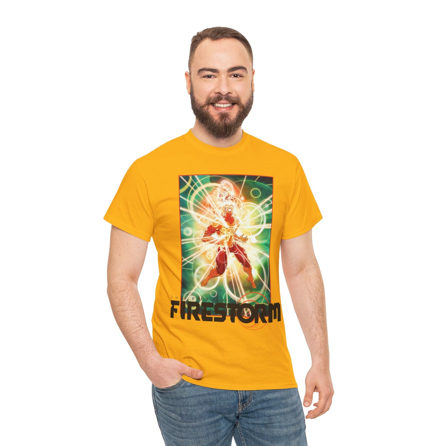 Fury of Firestorm T-Shirt