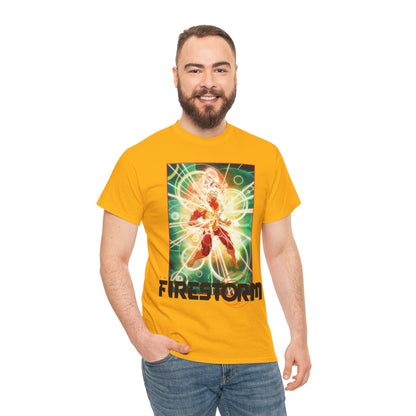 Fury of Firestorm T-Shirt