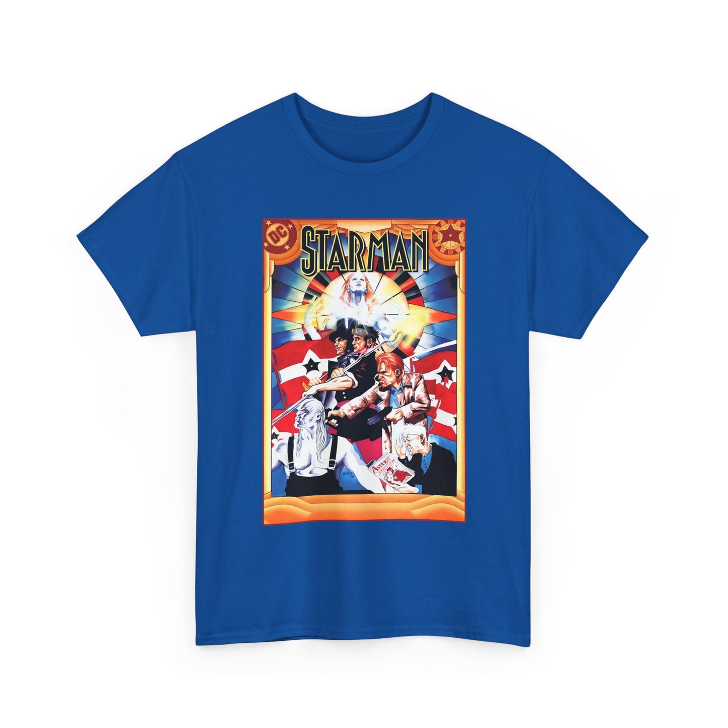 Starman T-Shirt - Tony Harris Art - DC Comics