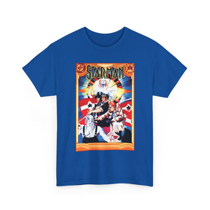 Starman T-Shirt - Tony Harris Art - DC Comics