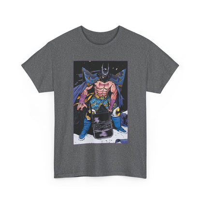 Batman T-Shirt - Daniel Warren Johnson Art - Luchador-Style Mask - DC K.O. #4 Cover Art - DC Comics