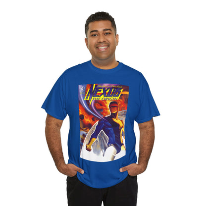Nexus: The Origin T-Shirt - Steve Rude Art