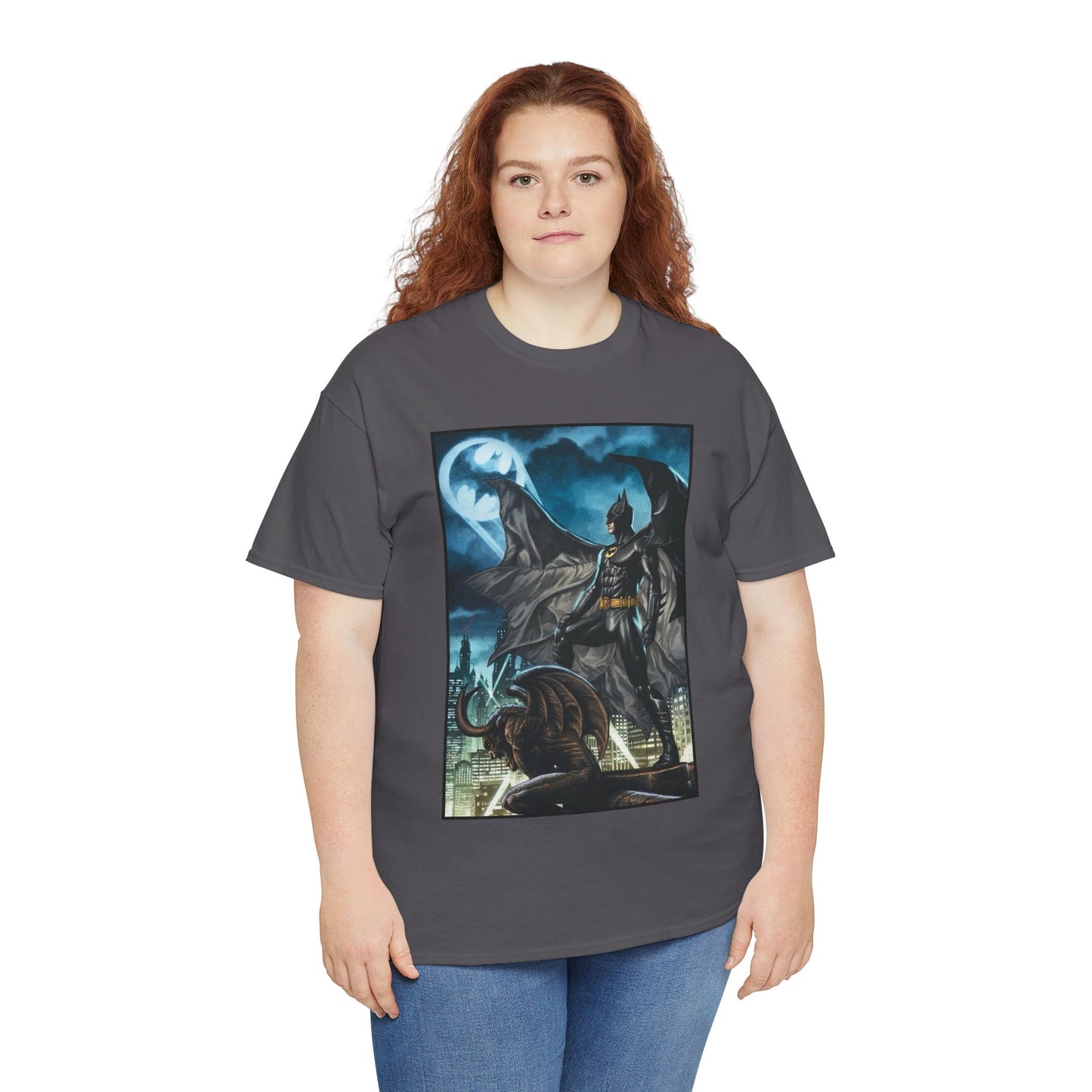 Batman '89 T-Shirt - Mico Suayan Art - DC Comics