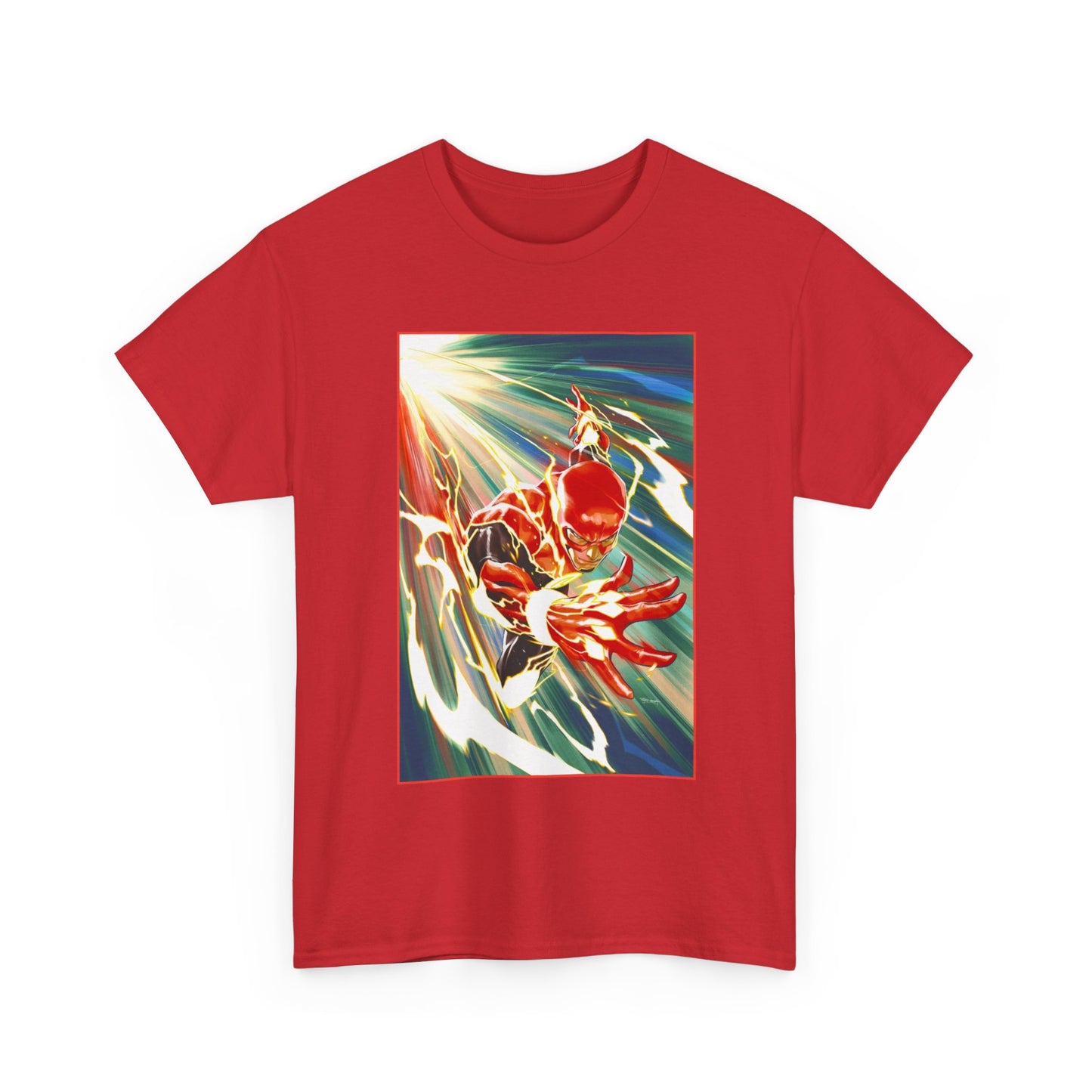 Flash T-Shirt - DC Comics