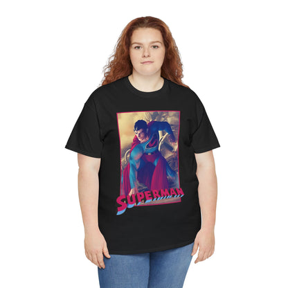 Superman T-Shirt - Golden Age - DC Comics