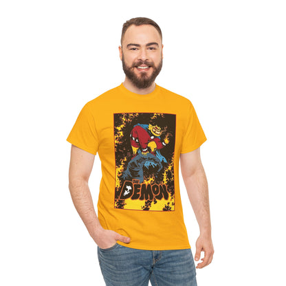 Demon T-Shirt - Skottie Young Art - DC Comics