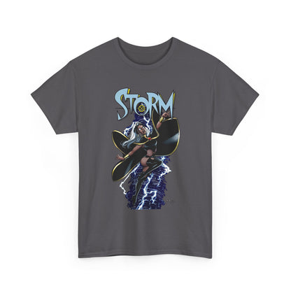 Storm T-Shirt - George Perez Art - X-Men Member & Leader - Marvel Comics