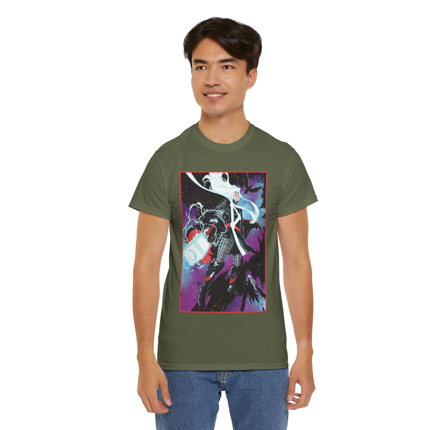 Thor T-Shirt - Marvel Comics