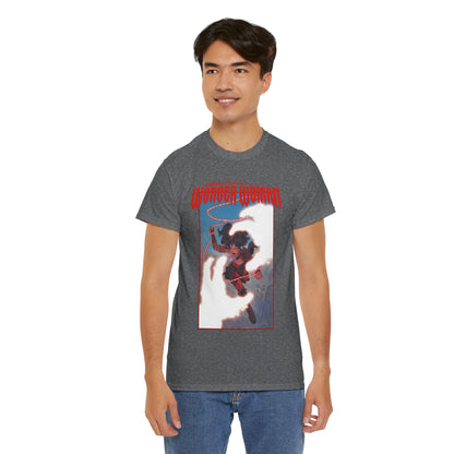 Absolute Wonder Woman T-Shirt - Hayden Sherman Art - DC Comics