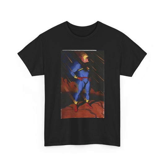Miracleman T-Shirt - Steve Rude Art